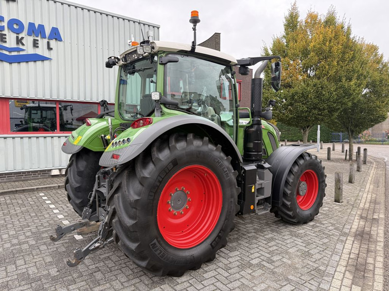 Fendt 720 S4 Vario Profi Plus - Farm tractor: picture 3 Fendt 720 S4 Vario Profi Plus - Farm tractor: picture 3