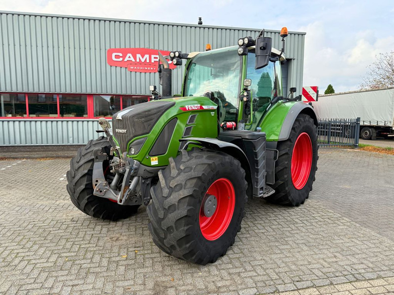 Fendt 722 GEN6 - Farm tractor: picture 1 Fendt 722 GEN6 - Farm tractor: picture 1