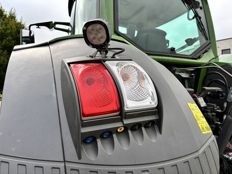 Farm tractor Fendt 939 Vario ProfiPlus: picture 10