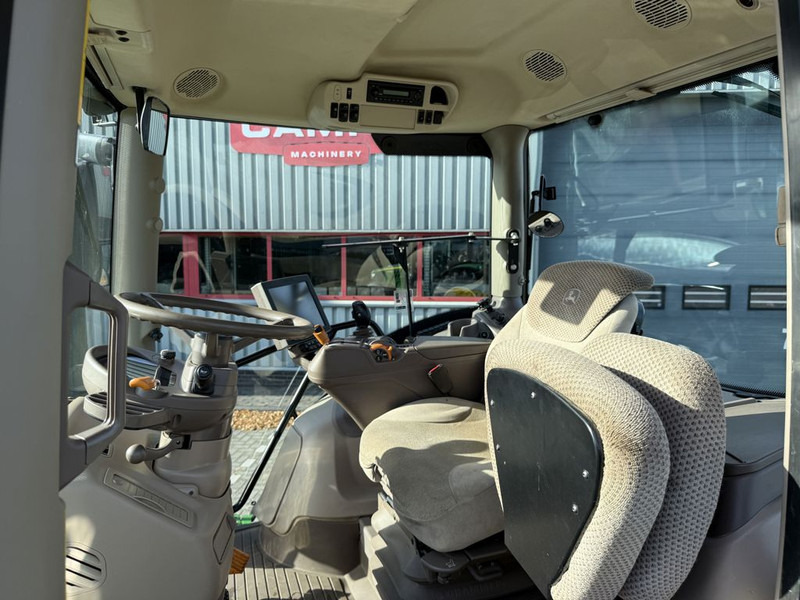 John Deere 6155R Autopowr - Farm tractor: picture 5 John Deere 6155R Autopowr - Farm tractor: picture 5