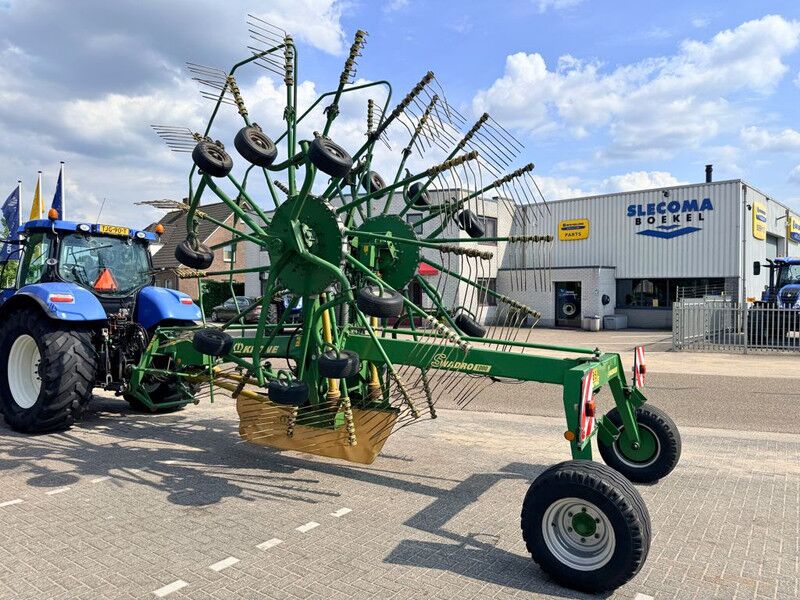 Krone Swadro 1000 Cirkelhark - Tedder/ Rake: picture 2 Krone Swadro 1000 Cirkelhark - Tedder/ Rake: picture 2