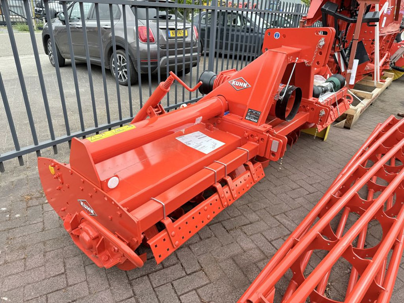 Kuhn EL162-300 Frees Kooirol verlichting - Soil tillage equipment: picture 4 Kuhn EL162-300 Frees Kooirol verlichting - Soil tillage equipment: picture 4
