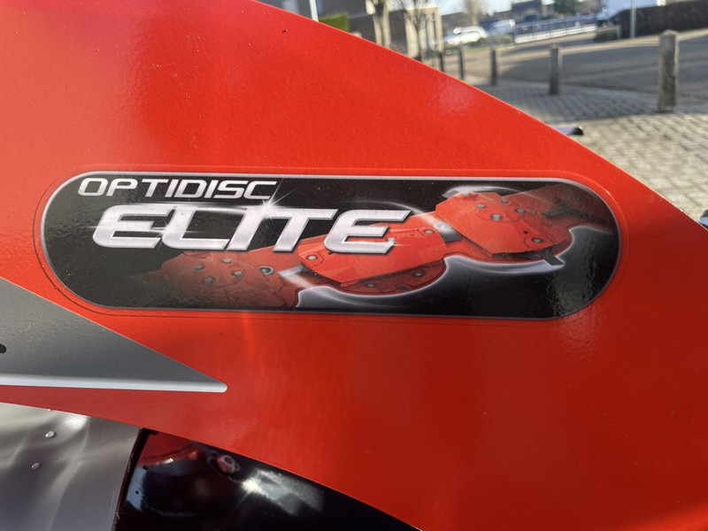 Kuhn FC3115D Schijvenmaaier +kneusinrichting - Mower: picture 3 Kuhn FC3115D Schijvenmaaier +kneusinrichting - Mower: picture 3