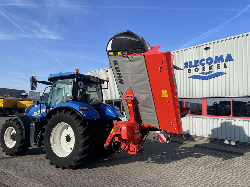 Kuhn FC3115D Schijvenmaaier +kneusinrichting - Mower: picture 1 Kuhn FC3115D Schijvenmaaier +kneusinrichting - Mower: picture 1