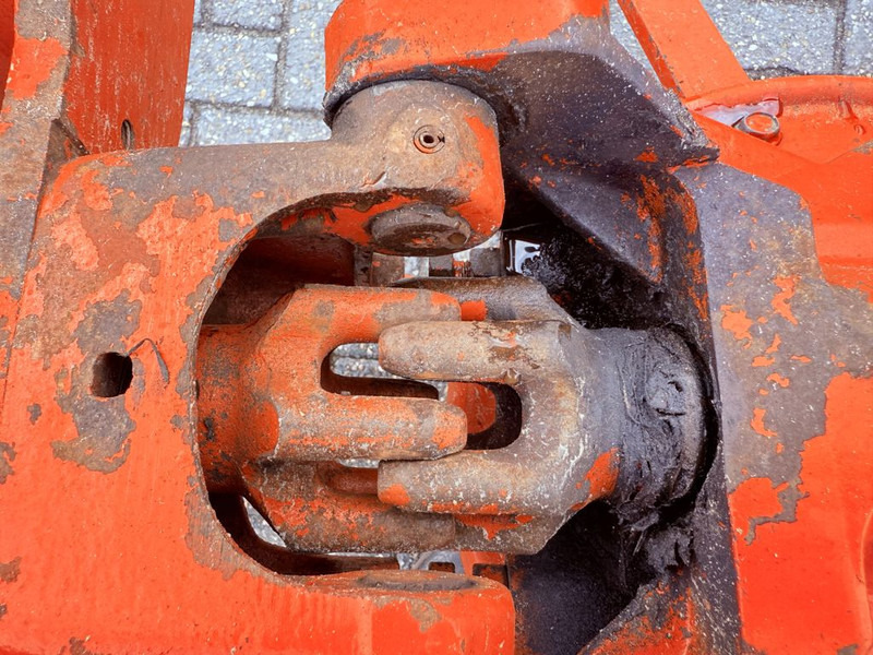 Tedder/ Rake Kuhn GF8501 T: picture 9 Tedder/ Rake Kuhn GF8501 T: picture 9