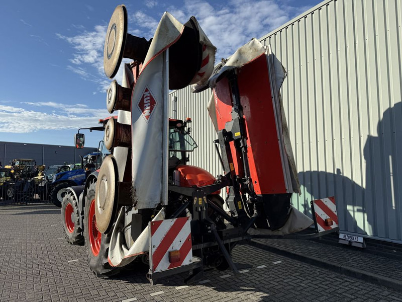 Kuhn PZ960 Achtermaaier - Mower: picture 2 Kuhn PZ960 Achtermaaier - Mower: picture 2