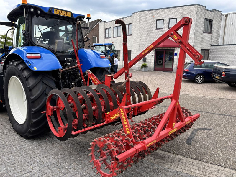 Plow Kverneland LB100 4-Schaar Ploeg met Vorenpakker: picture 11