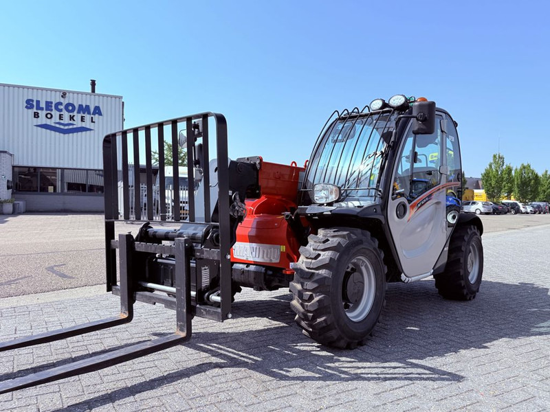 Manitou MT625 H Nieuwe Machine - Telescopic handler: picture 2 Manitou MT625 H Nieuwe Machine - Telescopic handler: picture 2