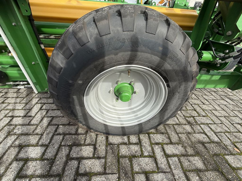 Mc Hale 998 Balenwikkelaar - Bale wrapper: picture 5 Mc Hale 998 Balenwikkelaar - Bale wrapper: picture 5