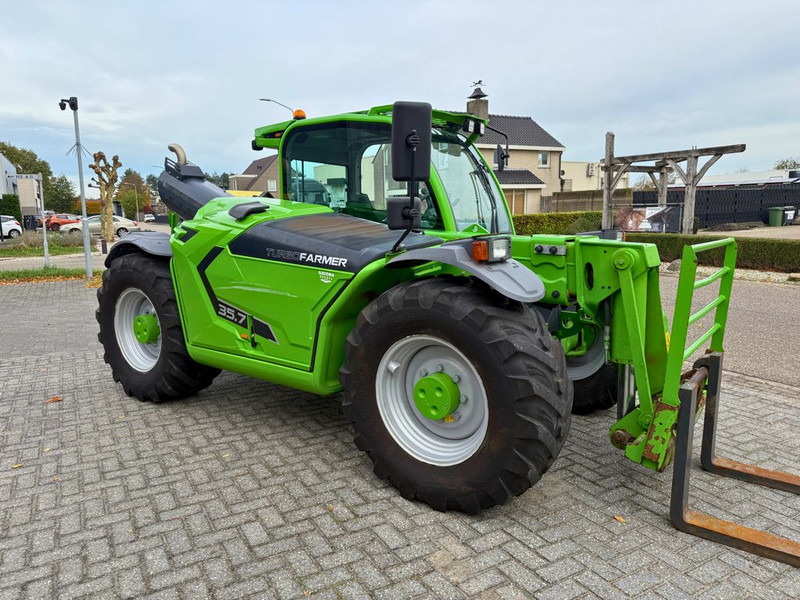 Merlo TF35.7-140 Telehandler - Telescopic handler: picture 4 Merlo TF35.7-140 Telehandler - Telescopic handler: picture 4