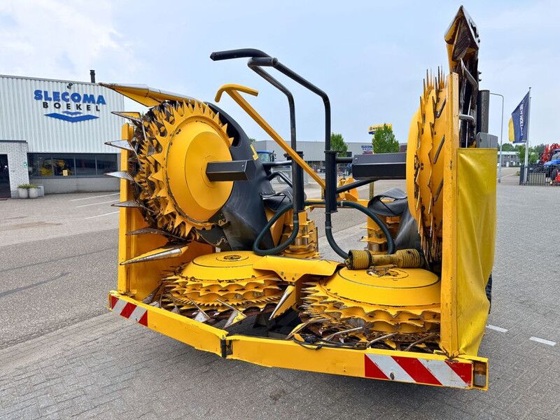 New Holland 60BFIE 8-Rij Maisbek - Harvester: picture 1 New Holland 60BFIE 8-Rij Maisbek - Harvester: picture 1