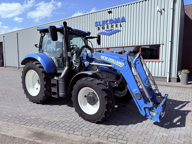 New Holland T6.165 AC + TL750 Voorlader - Farm tractor: picture 4 New Holland T6.165 AC + TL750 Voorlader - Farm tractor: picture 4