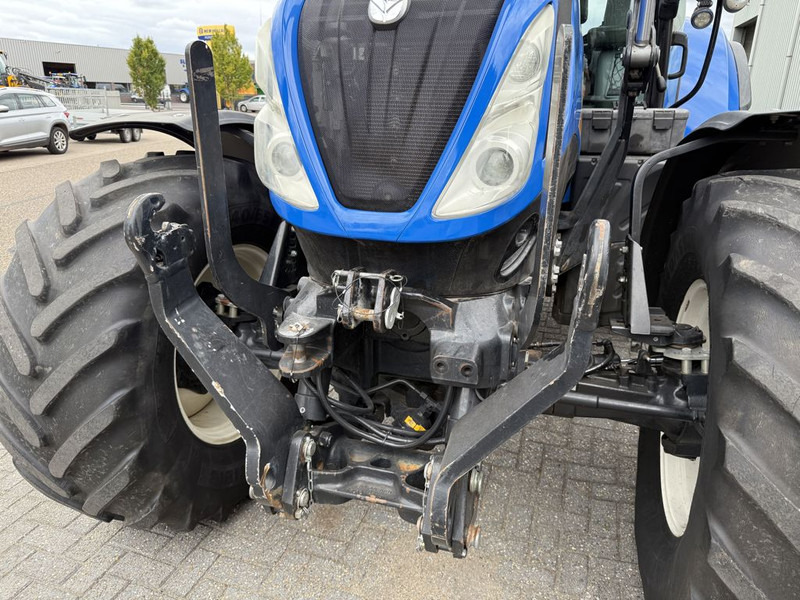 Farm tractor New Holland T6.175 AC T4B: picture 7