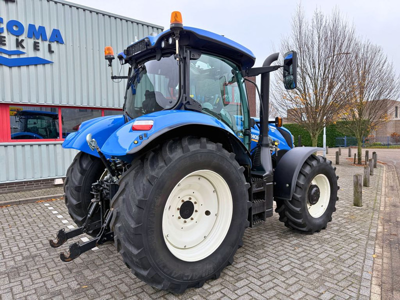 New Holland T6.180 DYN Stage V - Farm tractor: picture 3 New Holland T6.180 DYN Stage V - Farm tractor: picture 3