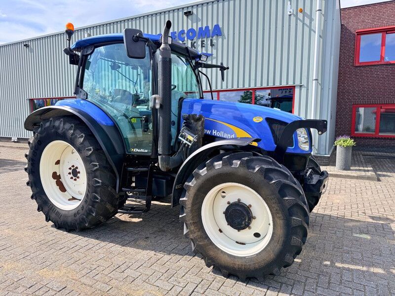 New Holland T6030 Delta Electro Command - Farm tractor: picture 5 New Holland T6030 Delta Electro Command - Farm tractor: picture 5