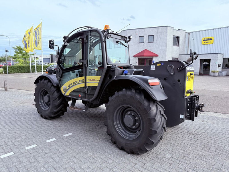 New Holland TH6.36 PLUS - Telescopic handler: picture 2 New Holland TH6.36 PLUS - Telescopic handler: picture 2