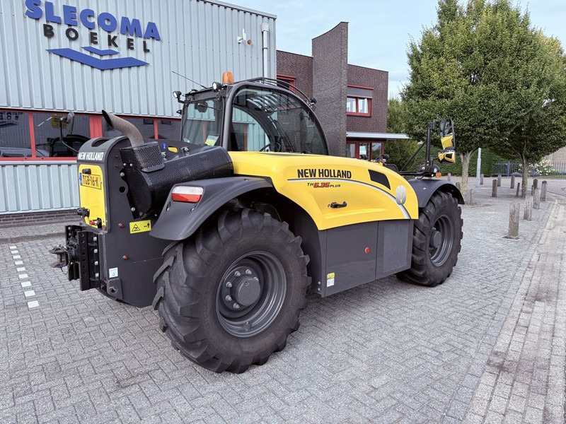 New Holland TH6.36 PLUS - Telescopic handler: picture 3 New Holland TH6.36 PLUS - Telescopic handler: picture 3
