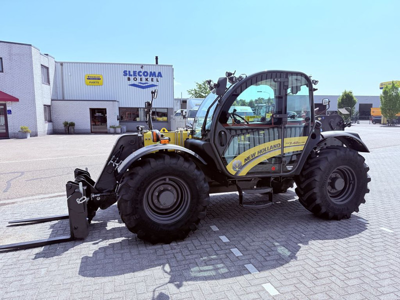 New Holland TH7.42 Telehandler - Telescopic handler: picture 1 New Holland TH7.42 Telehandler - Telescopic handler: picture 1