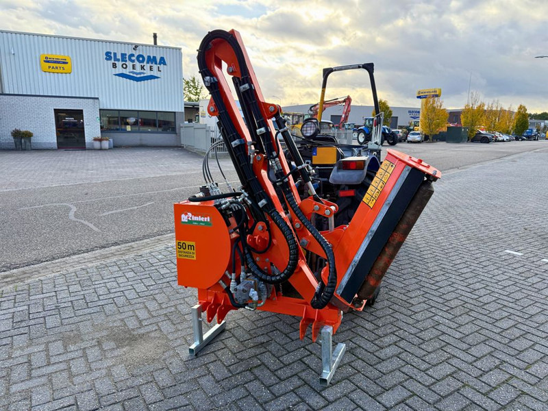 Rinieri BRF350 Armklepelmaaier - Garden tiller: picture 1 Rinieri BRF350 Armklepelmaaier - Garden tiller: picture 1