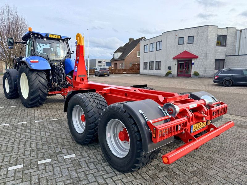 VGM Olympus 14 Container Carrier / Haakarm - Farm trailer: picture 2 VGM Olympus 14 Container Carrier / Haakarm - Farm trailer: picture 2