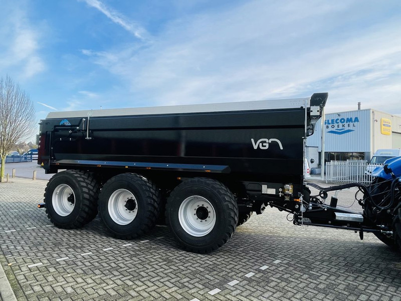VGM Zandkipwagen Rocky 36 / Muldenkipper - Farm trailer: picture 1 VGM Zandkipwagen Rocky 36 / Muldenkipper - Farm trailer: picture 1