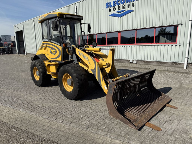 Venieri VF463F Plus Shovel - Wheel loader: picture 4 Venieri VF463F Plus Shovel - Wheel loader: picture 4