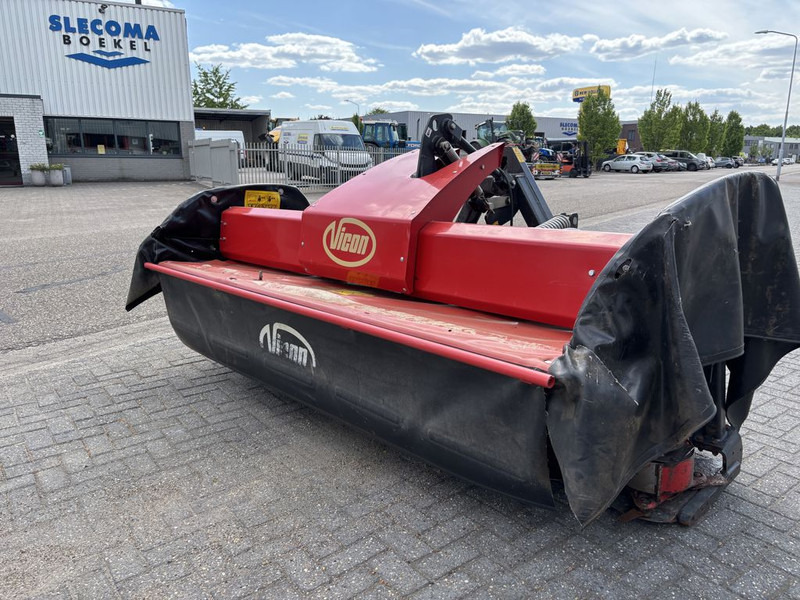 Leasing of Vicon Extra 332 XF Frontmaaier Vicon Extra 332 XF Frontmaaier: picture 11