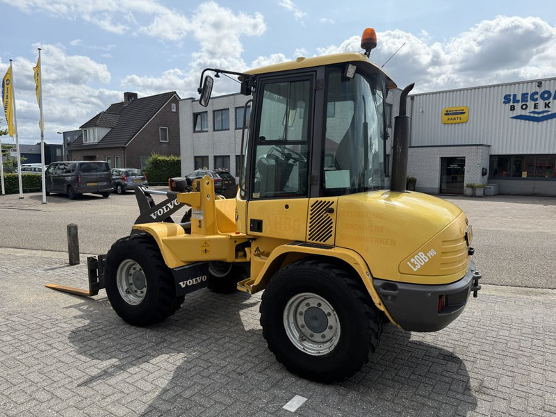 Volvo L30B Pro Shovel - Wheel loader: picture 2 Volvo L30B Pro Shovel - Wheel loader: picture 2