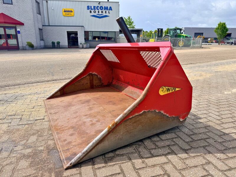 Wifo HOD 200 Opschepbak 1500 L - Wheel loader: picture 1 Wifo HOD 200 Opschepbak 1500 L - Wheel loader: picture 1