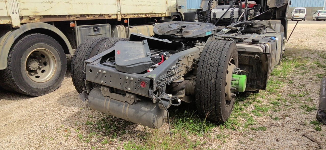 VOLVO FH 500 - Tractor unit: picture 4 VOLVO FH 500 - Tractor unit: picture 4