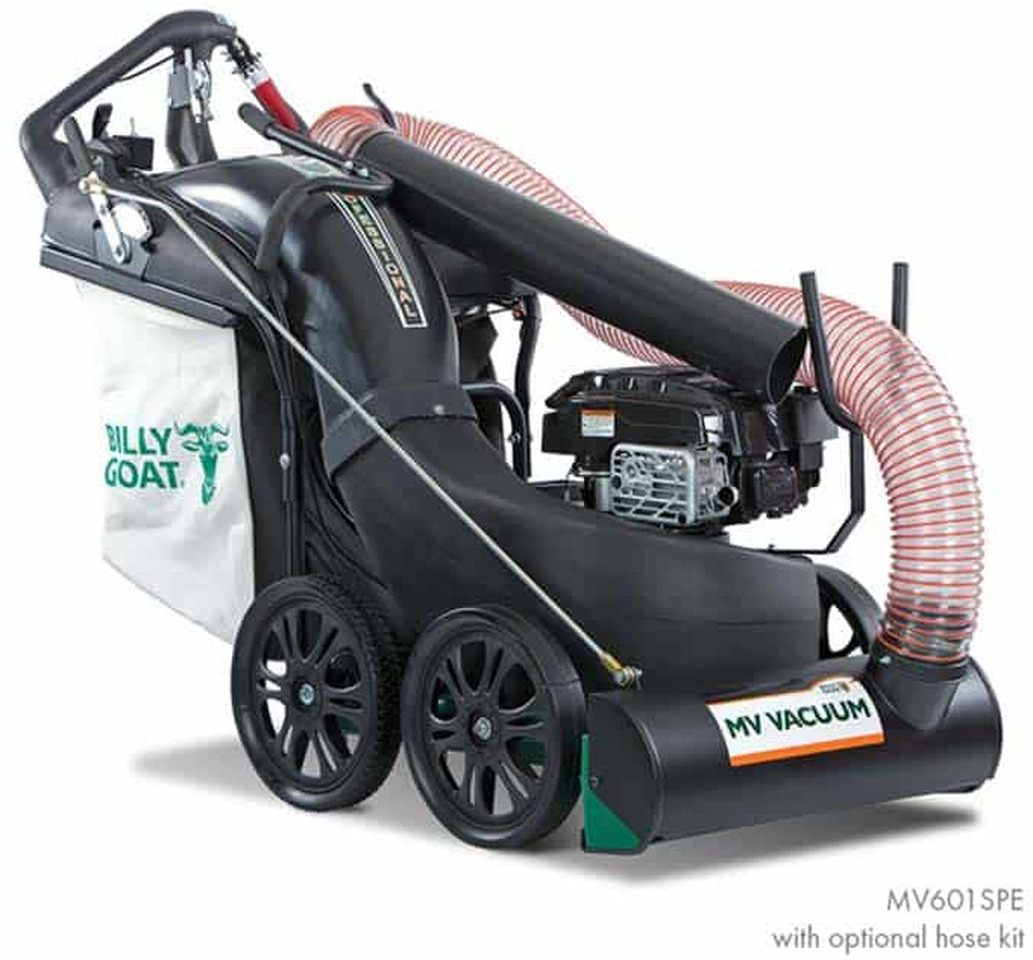 New Garden equipment Billy Goat MV601SPDS Wheeled Leaf Vacuum: picture 1