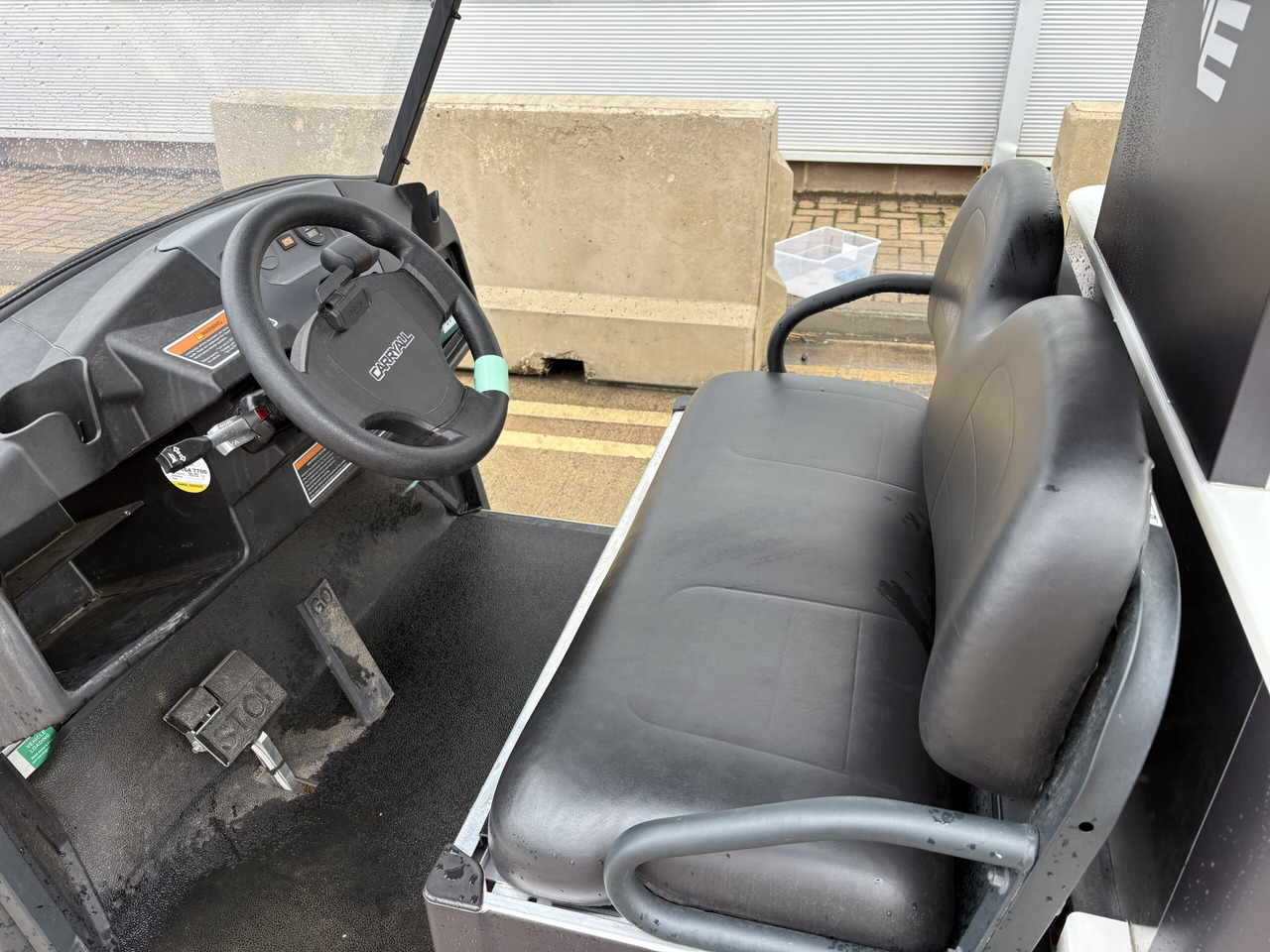 Clubcar Cafe Express - Side-by-side/ ATV: picture 4 Clubcar Cafe Express - Side-by-side/ ATV: picture 4