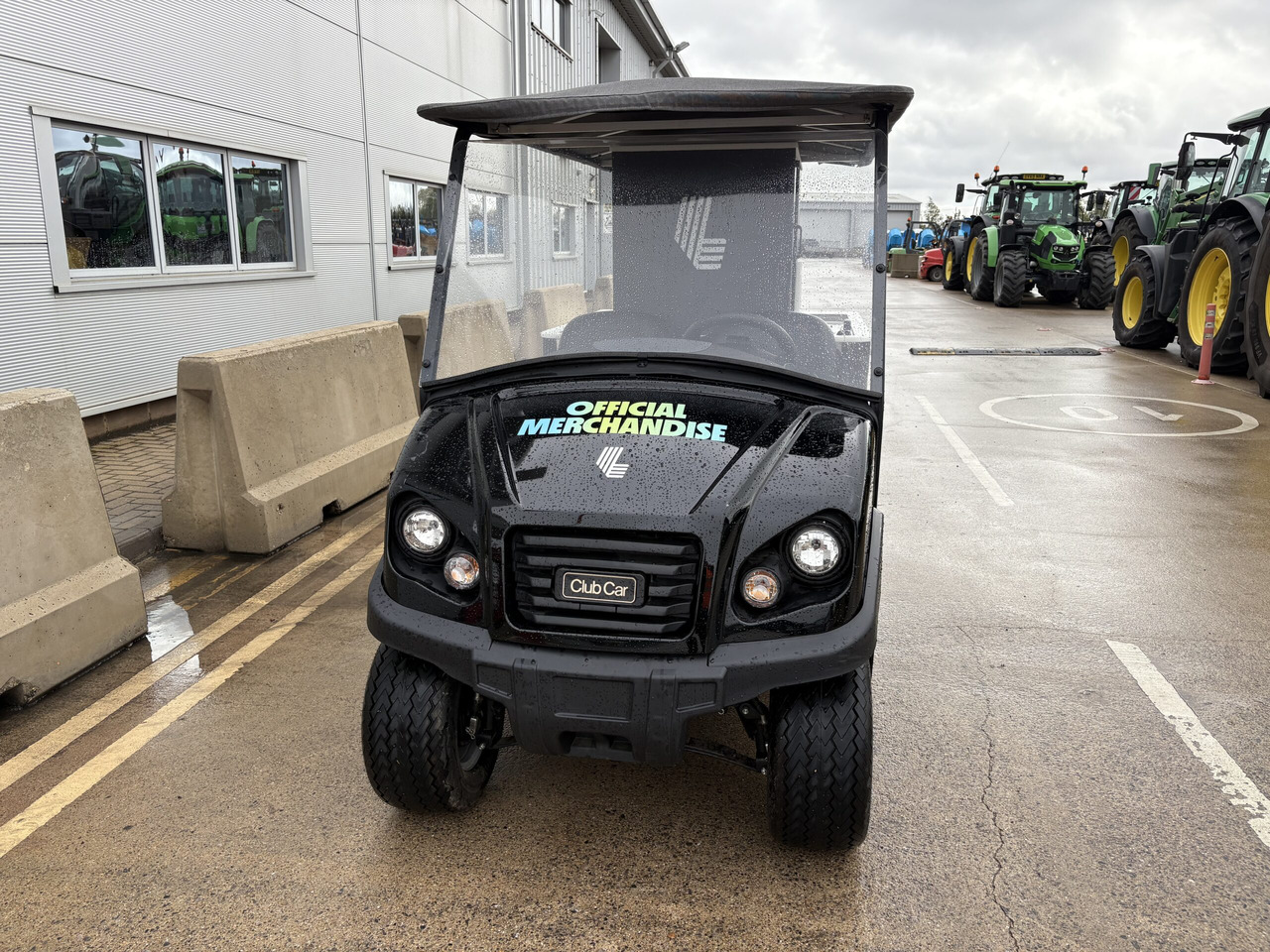 Clubcar Cafe Express - Side-by-side/ ATV: picture 3 Clubcar Cafe Express - Side-by-side/ ATV: picture 3