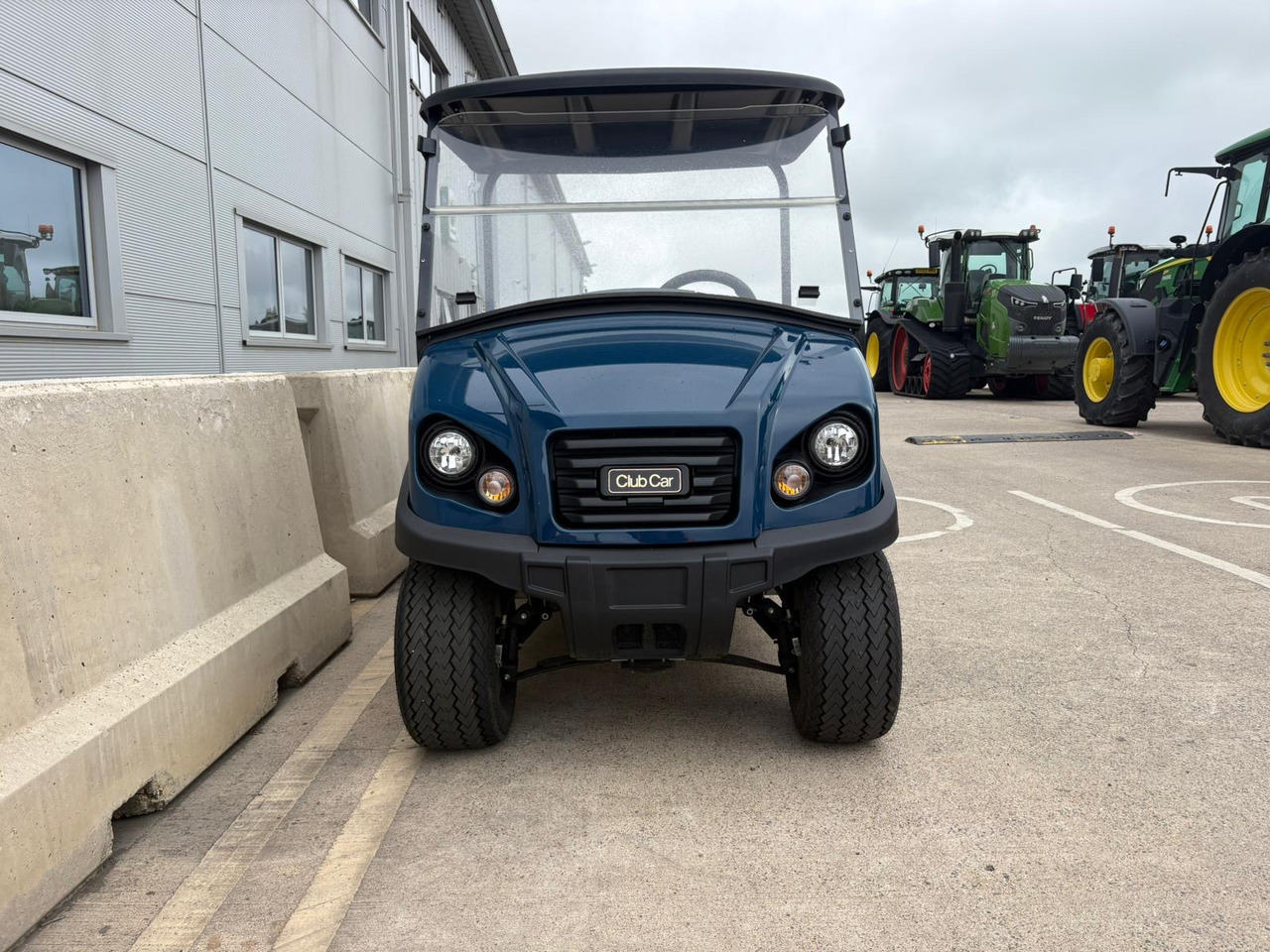 Clubcar Carryall 700 lithium Utility Vehicle - Side-by-side/ ATV: picture 5 Clubcar Carryall 700 lithium Utility Vehicle - Side-by-side/ ATV: picture 5