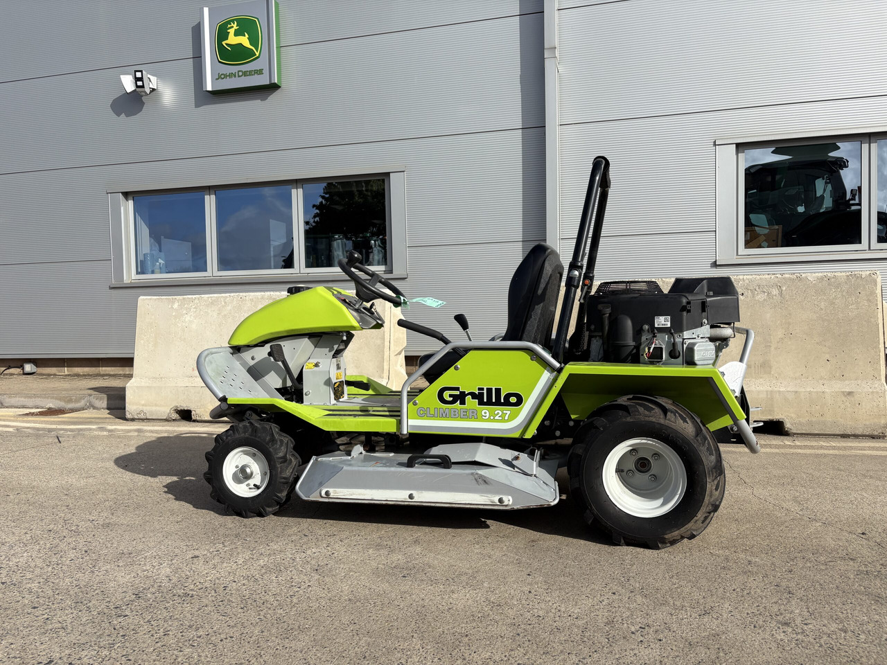 Grillo Climber 9.27 - Garden mower: picture 1 Grillo Climber 9.27 - Garden mower: picture 1