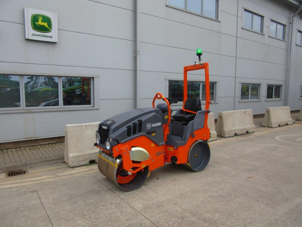 HAMM HD8VV - Roller: picture 2 HAMM HD8VV - Roller: picture 2