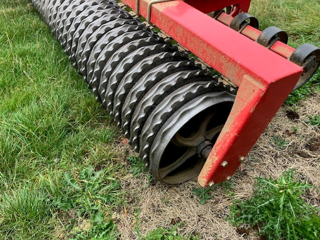 Heva 10.2 rolls - Farm roller: picture 5 Heva 10.2 rolls - Farm roller: picture 5