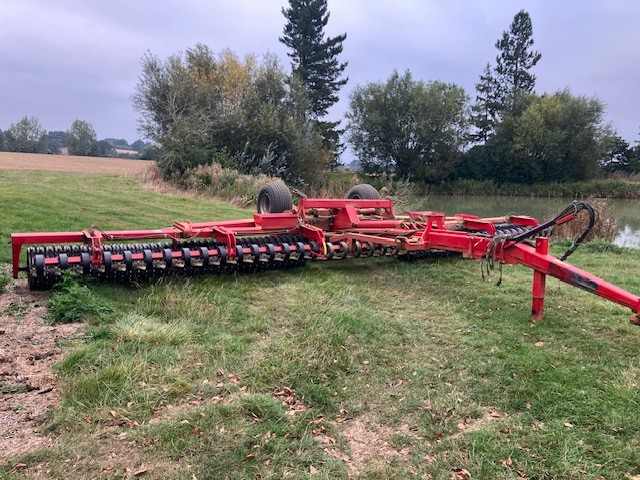 Heva 10.2 rolls - Farm roller: picture 1 Heva 10.2 rolls - Farm roller: picture 1