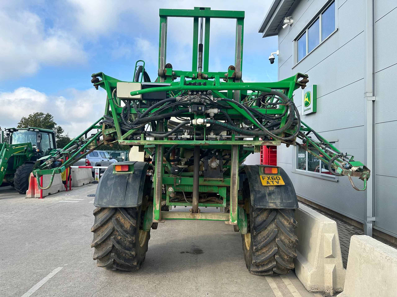 Househam AR3000 - Sprayer: picture 3 Househam AR3000 - Sprayer: picture 3