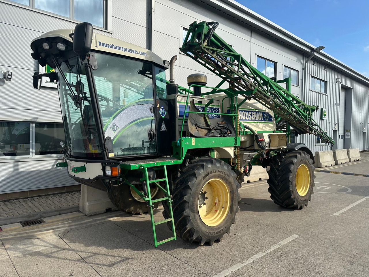 Househam AR3000 - Sprayer: picture 1 Househam AR3000 - Sprayer: picture 1