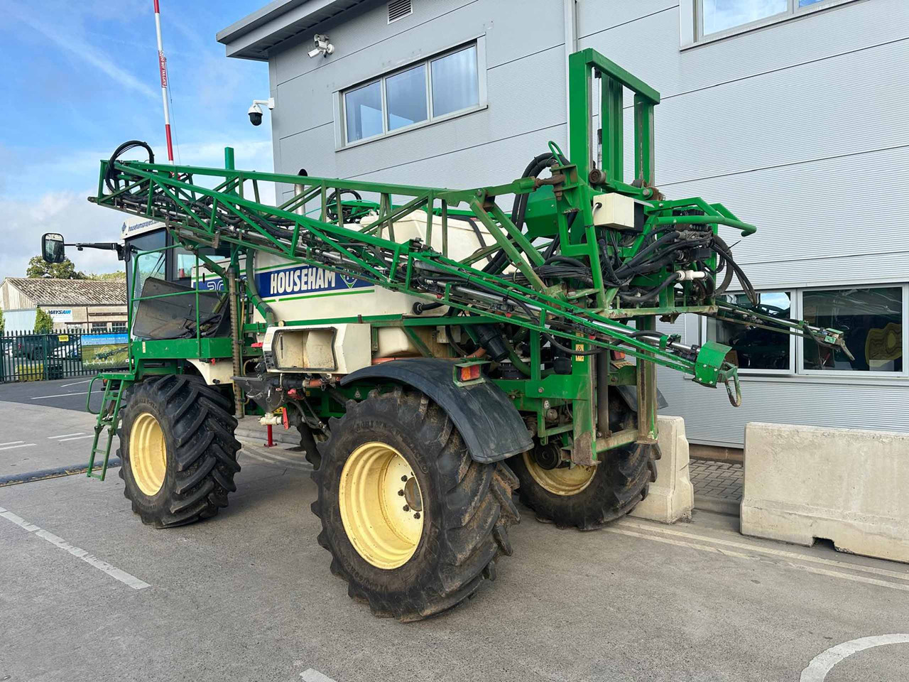 Househam AR3000 - Sprayer: picture 2 Househam AR3000 - Sprayer: picture 2
