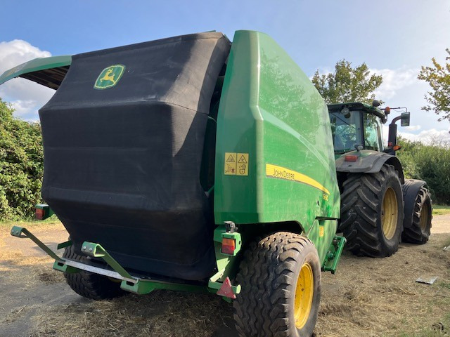 John Deere 960 - Hay and forage equipment: picture 3 John Deere 960 - Hay and forage equipment: picture 3