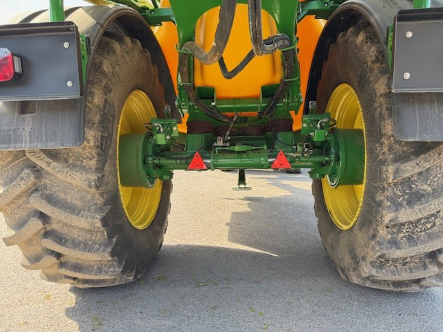 Sprayer John Deere R962I: picture 20