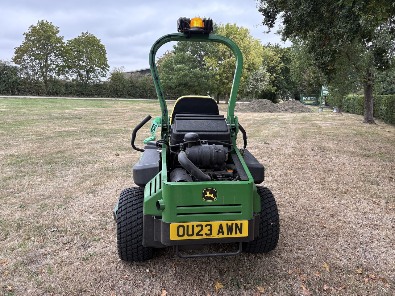 John Deere Z994R Commercial Z-Turn Mower - Garden mower: picture 4 John Deere Z994R Commercial Z-Turn Mower - Garden mower: picture 4