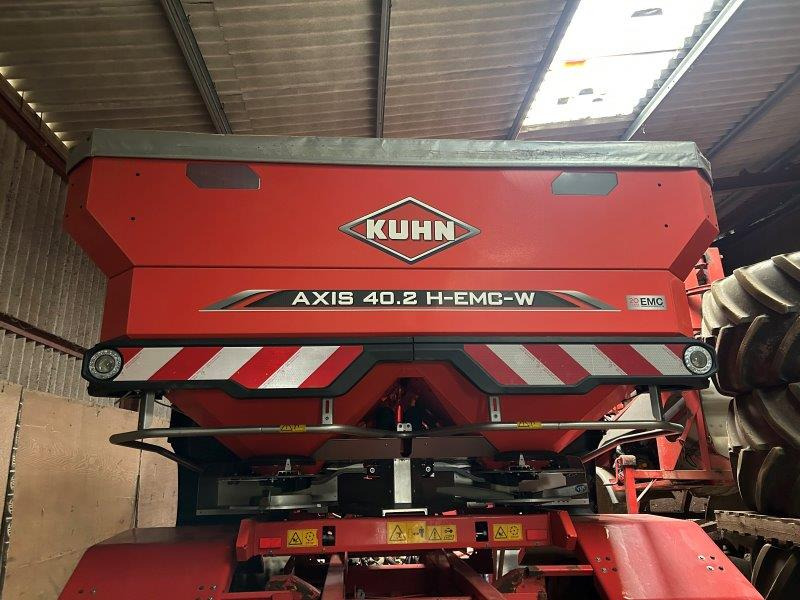 Kuhn Axis 40.2 H-EMC-W - Fertilizer spreader: picture 1 Kuhn Axis 40.2 H-EMC-W - Fertilizer spreader: picture 1