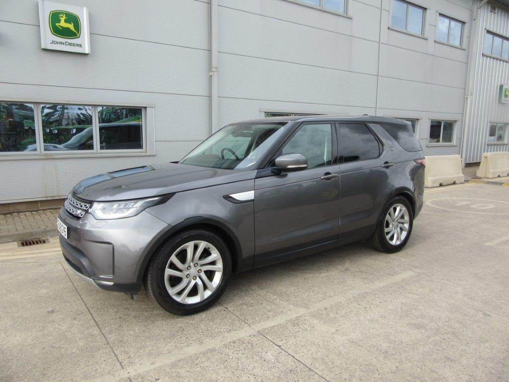 LAND ROVER DISCOVERY HSE TD6 AUTO - Car: picture 4 LAND ROVER DISCOVERY HSE TD6 AUTO - Car: picture 4