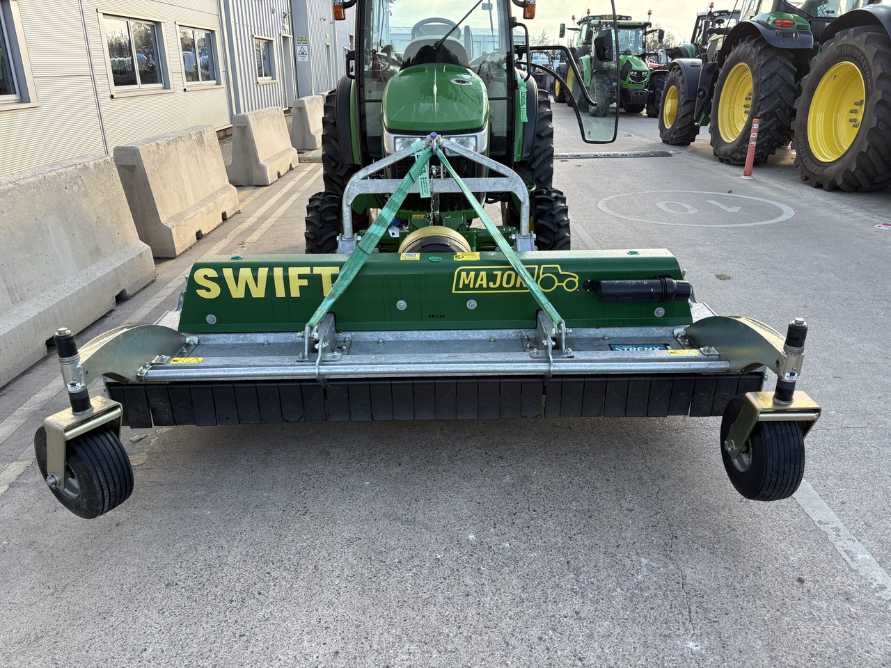 Major front Mounted Roller Mower MJ71-240F - Garden mower: picture 1 Major front Mounted Roller Mower MJ71-240F - Garden mower: picture 1