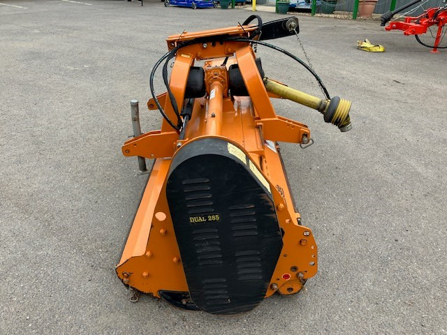 Teagle Dual 285 - Flail mower: picture 4 Teagle Dual 285 - Flail mower: picture 4