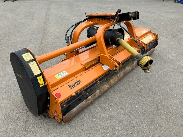 Teagle Dual 285 - Flail mower: picture 5 Teagle Dual 285 - Flail mower: picture 5