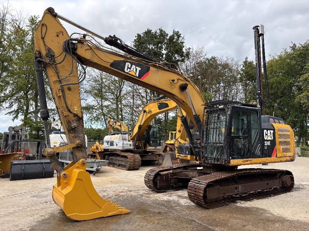 CAT 324 E LN  - Crawler excavator: picture 1 CAT 324 E LN  - Crawler excavator: picture 1